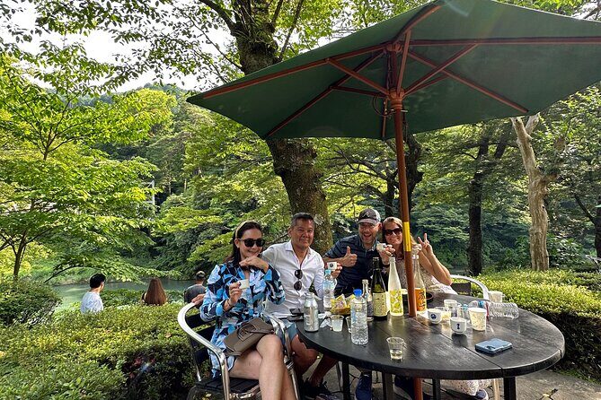 Private Sake Tasting at 300 Years Old Sake Brewery in Tokyo - Inside the 300-Year-Old Brewery: What You’re Actually Learning