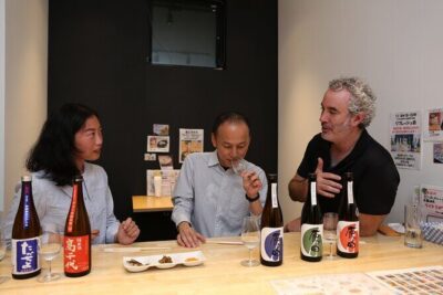 Private Sake Tasting in Central Kyoto with Sake Sommelier - Meeting at Shijo and Karasuma (then walking to the bar)
