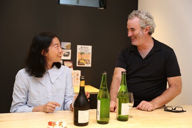 Private Sake Tasting in Central Kyoto with Sake Sommelier - Two Hours in Kyoto: A Realistic Pace for Learning