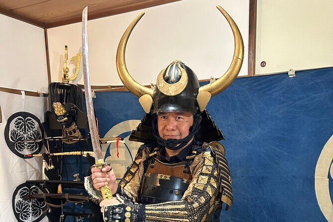 Private Samurai Sword Experience - Matcha on Tatami: Why Tea Follows Sword Practice