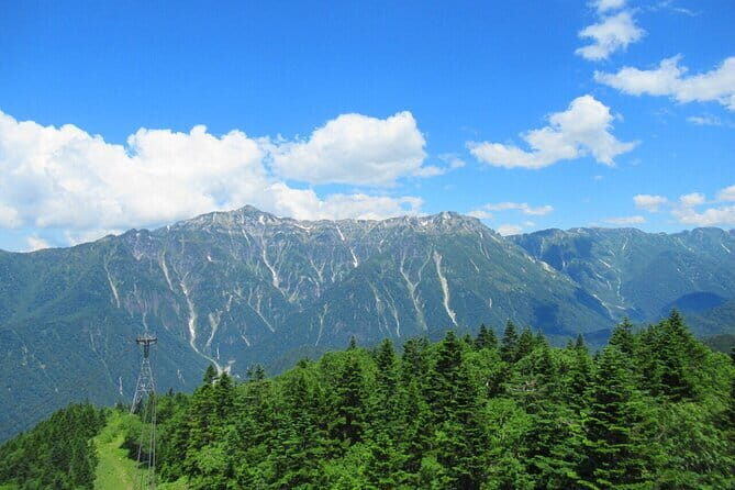 Private Shinhotaka Ropeway and Kamikochi Tour - Key highlights at a glance