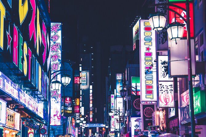 Private Shinjuku Nightlife Walking Tour & Golden-Gai Bar Crawl - Stop 2: Omoide Yokocho (Piss Alley) and the Alley-Level Tokyo