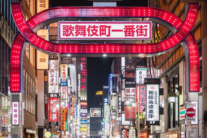 Private Shinjuku Nightlife Walking Tour & Golden-Gai Bar Crawl - Price and Value: Why $217 Can Make Sense for the Right Group