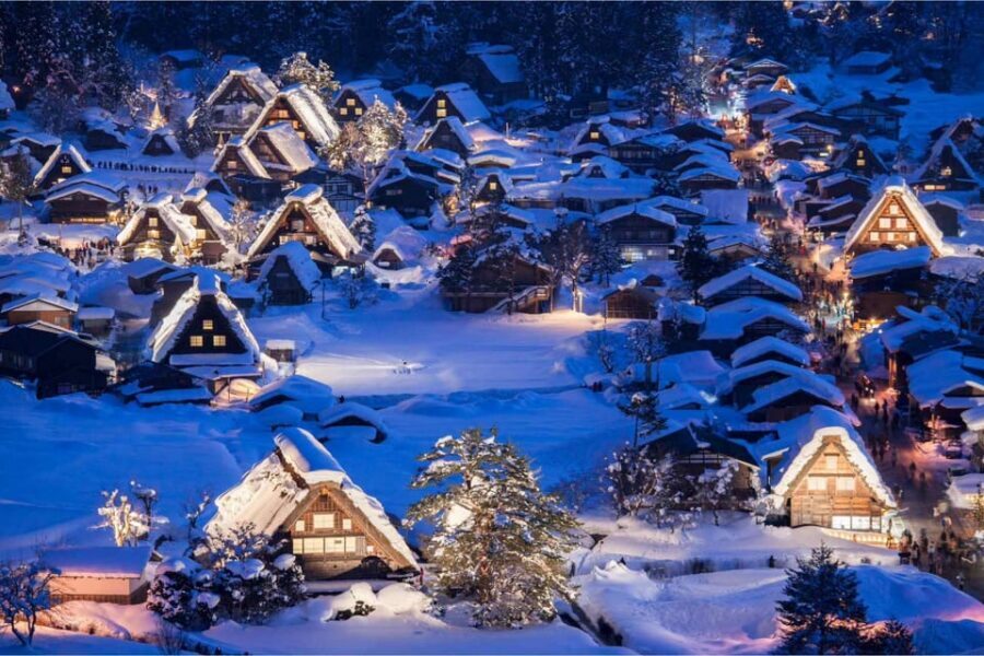 Private Shirakawago & Takayama Tour with Pickup and Drop-off - Key points before you go