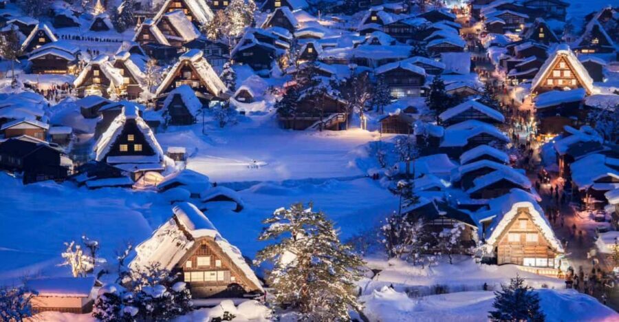 Private Shirakawago & Takayama Tour with Pickup and Drop-off - Price and Value for Two: When This Private Tour Makes Sense