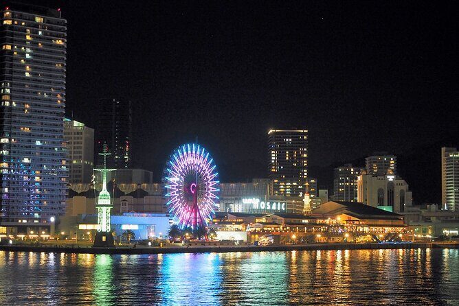 Private Shore Excursion Kobe Port - Best of Kobe with a local - Motomachi shopping street and Nankinmachi Chinatown