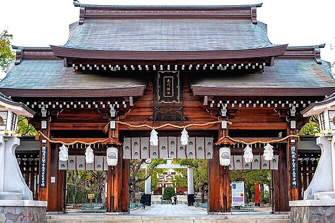 Private Shore Excursion Kobe Port - Best of Kobe with a local - Price and what you pay extra for