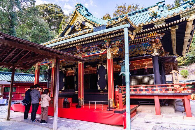 Private Sightseeing Tour from Shimizu Port / Sedan Taxi - Mihoshirube Culture Center: A Calm 20 Minutes With Story Context