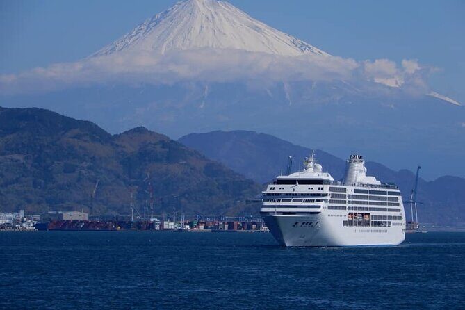 Private Sightseeing Tour from Shimizu Port /Small Bus - A smart way to see Shimizu’s top trio in one 4.5-hour loop