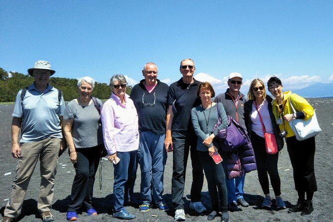 Private sightseeing tour from Shimizu Port / Van Taxi - Best Guide Moves: English, Humor, and Photo Help That Save the Day
