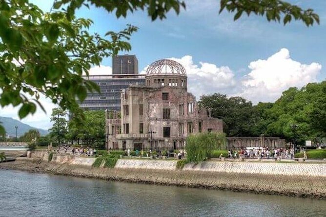 Private Sightseeing Walking Tour in Hiroshima with a Guide - Private Guide for Up to 6: Getting a Hiroshima that fits you