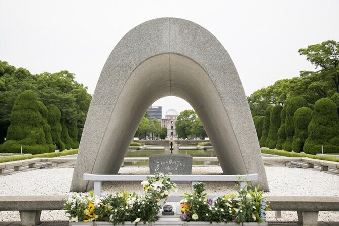 Private Sightseeing Walking Tour in Hiroshima with a Guide - Mitaki-dera Temple: waterfall quiet and seasonal color