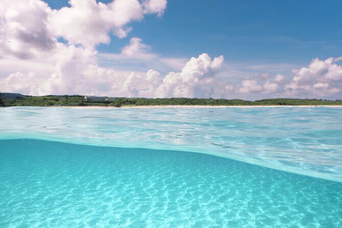 Private snorkeling tour Ishigaki island - The GoPro touch: photos you don’t have to beg for