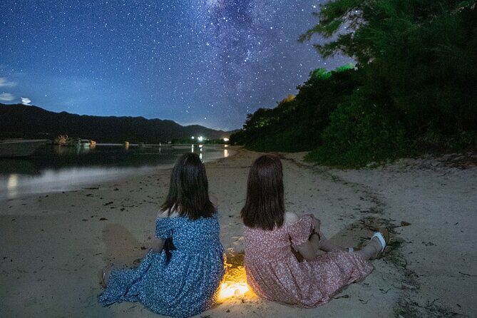 Private Stargazing Photography Tour In Kabira Bay - Kabira Bay is the reason this works for star photos
