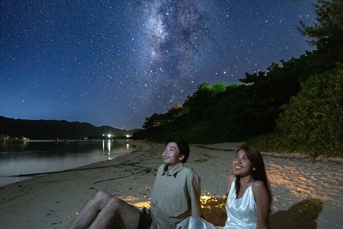 Private Stargazing Photography Tour In Kabira Bay - Photos that feel personal: from proposal to family nights