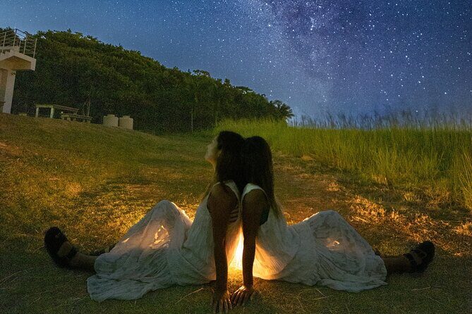 Private Stargazing Photography Tour In Kabira Bay - Timing tips that help you actually enjoy the sky