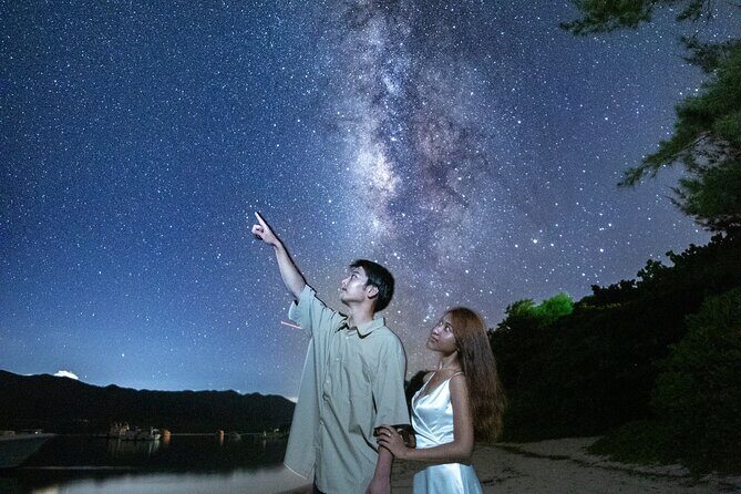 Private Stargazing Photography Tour In Kabira Bay - What happens during the 1.5 hours (and what you should expect)