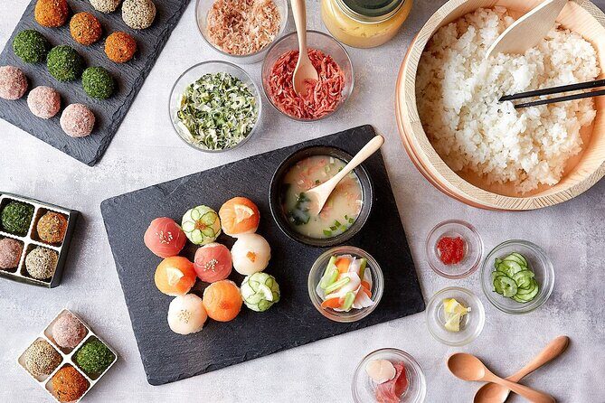 Private Sushi Making Tokyo Roll and Authentic Japanese Sushi - Key things to know before you go