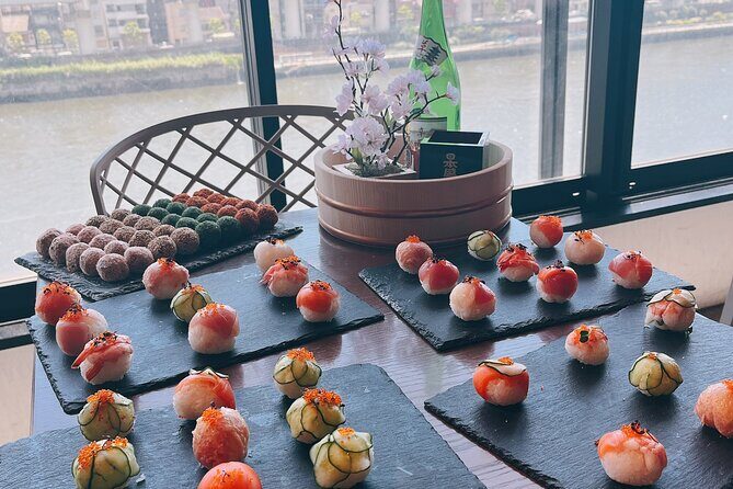 Private Sushi Making Tokyo Roll and Authentic Japanese Sushi - Price and Value: Private Up to 15 for $1,300.72