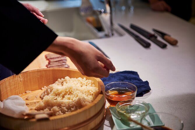 Private Sushi Making with a Sushi Master - Meet the team: English-friendly instruction and real mentorship