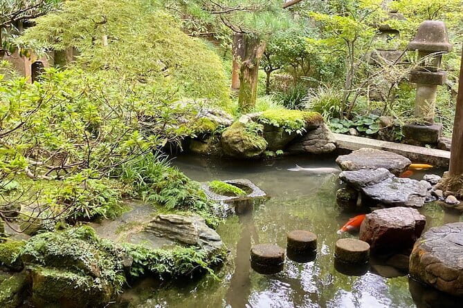Private Tailored Kanazawa Highlights Tour with a Local - How this private walking tour stays flexible in Kanazawa