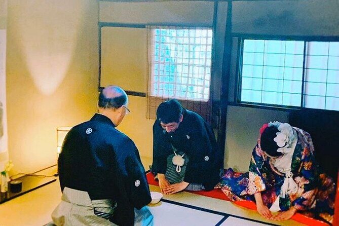 Private Tea Ceremony and Sake Tasting in Kyoto Samurai House - Key Highlights You’ll Actually Feel