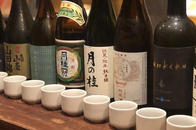 Private Tea Ceremony and Sake Tasting in Kyoto Samurai House - The Tea Ceremony: Matcha, Manners, and Calm on Purpose