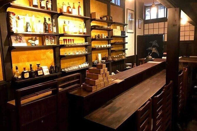 Private Tea Ceremony and Sake Tasting in Kyoto Samurai House - Kimono and Katana Photos Without the Goofiness