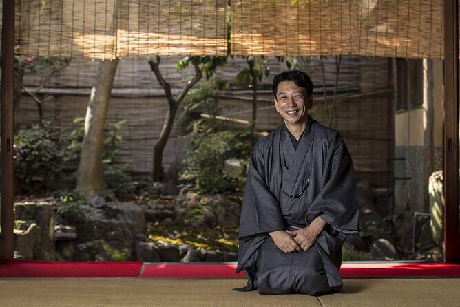 Private Tea Ceremony and Sake Tasting in Kyoto Samurai House - The Sake and Whisky Part: Small Shots, Big Explanations