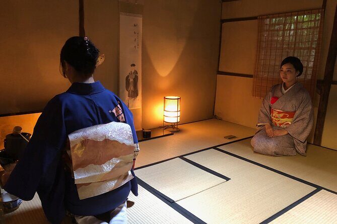 Private Tea Ceremony and Sake Tasting in Kyoto Samurai House - Price, Timing, and Logistics Near Kyoto Station