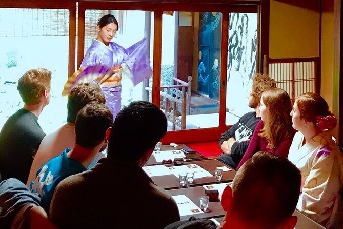 Private Tea Ceremony and Sake Tasting in Kyoto Samurai House - Who Should Book This (and Who Might Want to Skip)