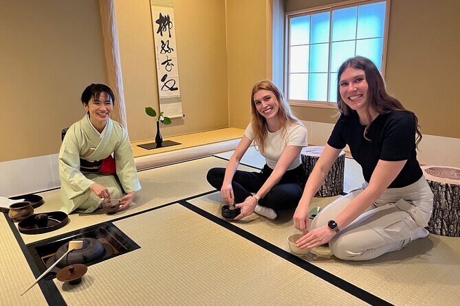 Private Tea Ceremony Experience in Hiroshima - Key highlights you’ll actually care about