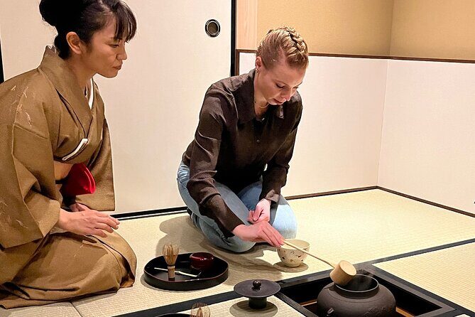 Private Tea Ceremony Experience in Hiroshima - A real tea room in Hiroshima, not a performance