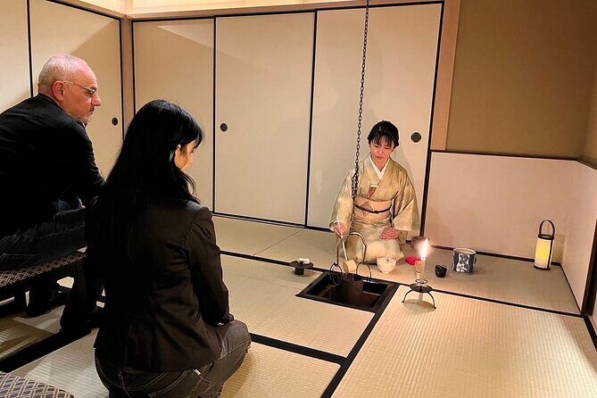Private Tea Ceremony Experience in Hiroshima - Language and etiquette: get comfortable fast
