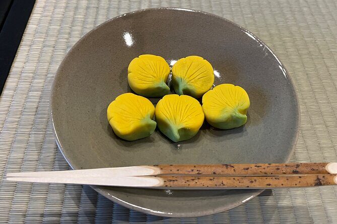 Private Tea Ceremony Experience in Hiroshima - What you can taste: sweets and matcha, plus how it’s meant to feel