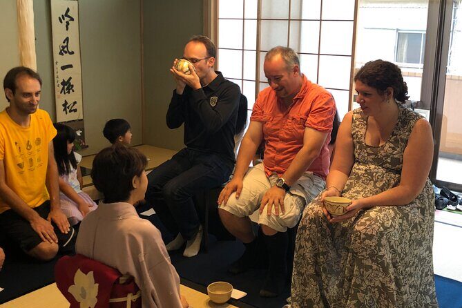 Private Tea Ceremony Experience in Hiroshima - Can you wear a kimono? What’s actually included
