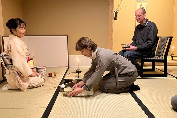 Private Tea Ceremony Experience in Hiroshima - Buying tea and tools after your lesson
