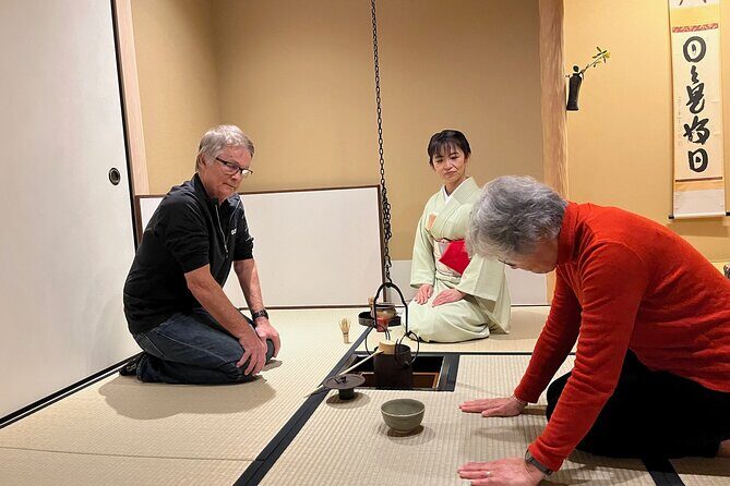Private Tea Ceremony Experience in Hiroshima - The ceremony flow, broken into parts that make sense