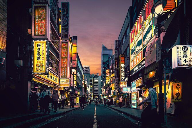 Private Tokyo Day-Tour by Car with English Speaking Guide. - Stop-by-stop: Ueno Park to Shibuya Crossing to Shibuya Sky
