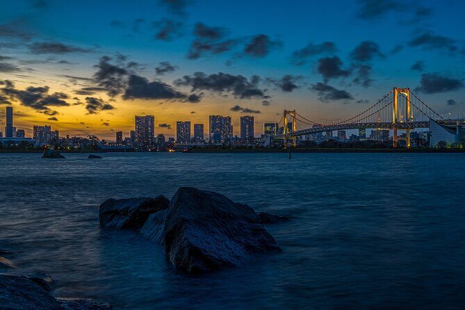 Private Tokyo Day-Tour by Car with English Speaking Guide. - Asakusa Culture Tourist Information Center and Sumida Park: classic Tokyo, calmer pace