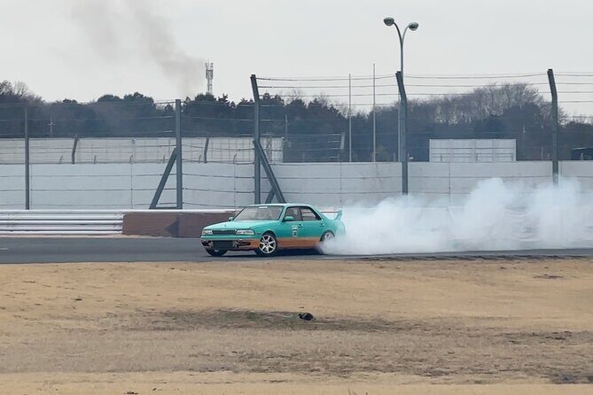 Private Tokyo Drift Ride Along Experience w/ Pro at Circuit Japan - The local meet part: why it’s more than track time