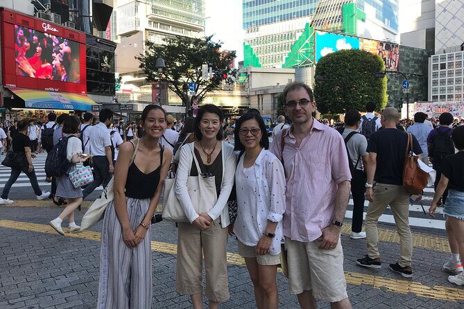 Private Tokyo Family Tour with a Local – 100% Personalized - Stop 2: Harajuku’s iconic alley—crepes, toy shops, and pop culture