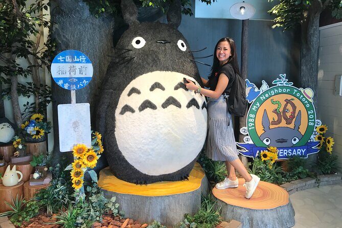 Private Tokyo Family Tour with a Local – 100% Personalized - Stop 3: A big park reset so everyone can breathe
