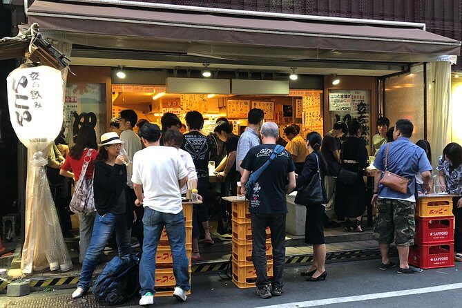Private Tokyo food scene 6 hour experience: Depatika, street food, izakaya - Key Points You’ll Feel Right Away