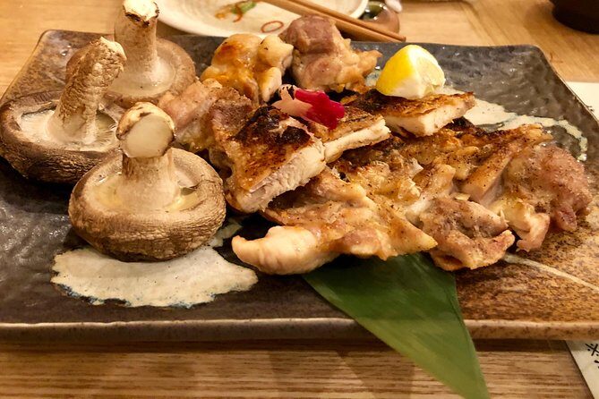 Private Tokyo food scene 6 hour experience: Depatika, street food, izakaya - Akabane Ichiban-gai: Izakaya Alleys and Lantern-Lit Night Energy