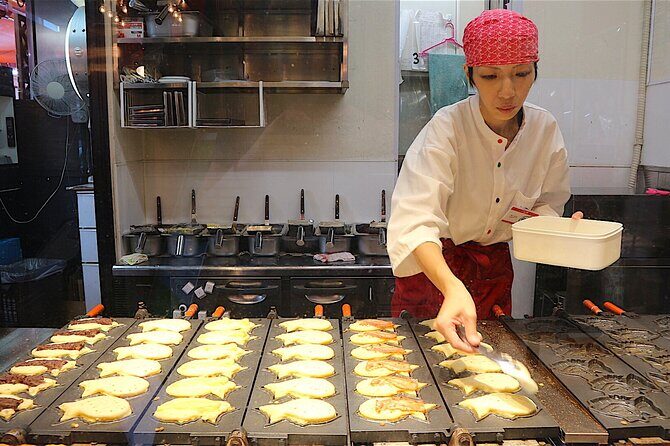Private Tokyo Food Tour - A Journey Through Time Through Food - Nihonbashi’s Food Foundations: Dashi, Katsuobushi, and 100-Year Shops