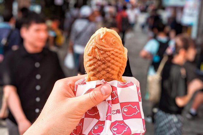Private Tokyo Food Tour - A Journey Through Time Through Food - Tokyo International Forum and KITTE: Station-Center Walking With Story Stops