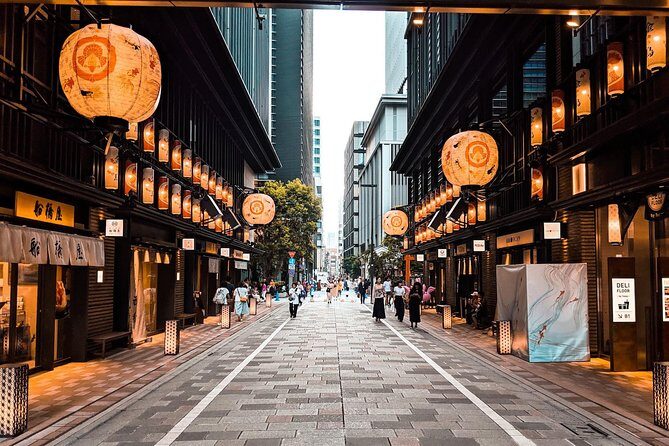 Private Tokyo Food Tour - A Journey Through Time Through Food - Tokyo Station Commuter Bites: Tamagoyaki and Fruits Sando