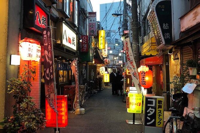 Private Tokyo Food Tour - Retro Akabane Izakaya Experience - Key things that make this Akabane food tour work