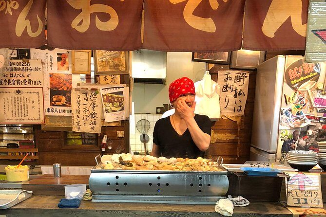 Private Tokyo Food Tour - Retro Akabane Izakaya Experience - The drinks: sake, shochu, and hoppy, plus non-drink support